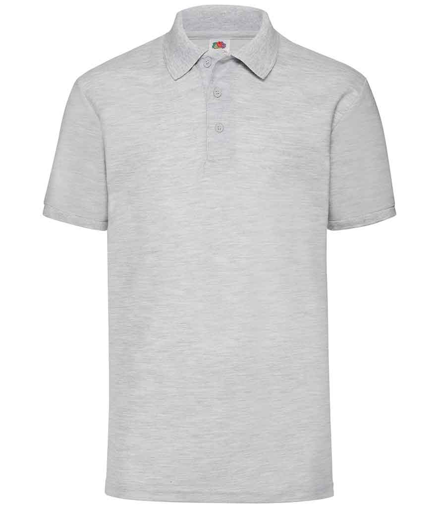 Fruit of the Loom SS11 Pique Polo