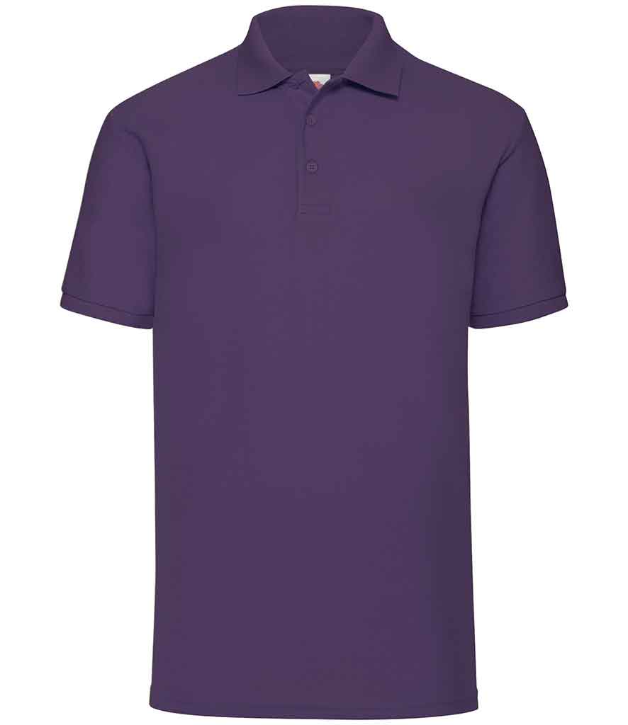 Fruit of the Loom SS11 Pique Polo