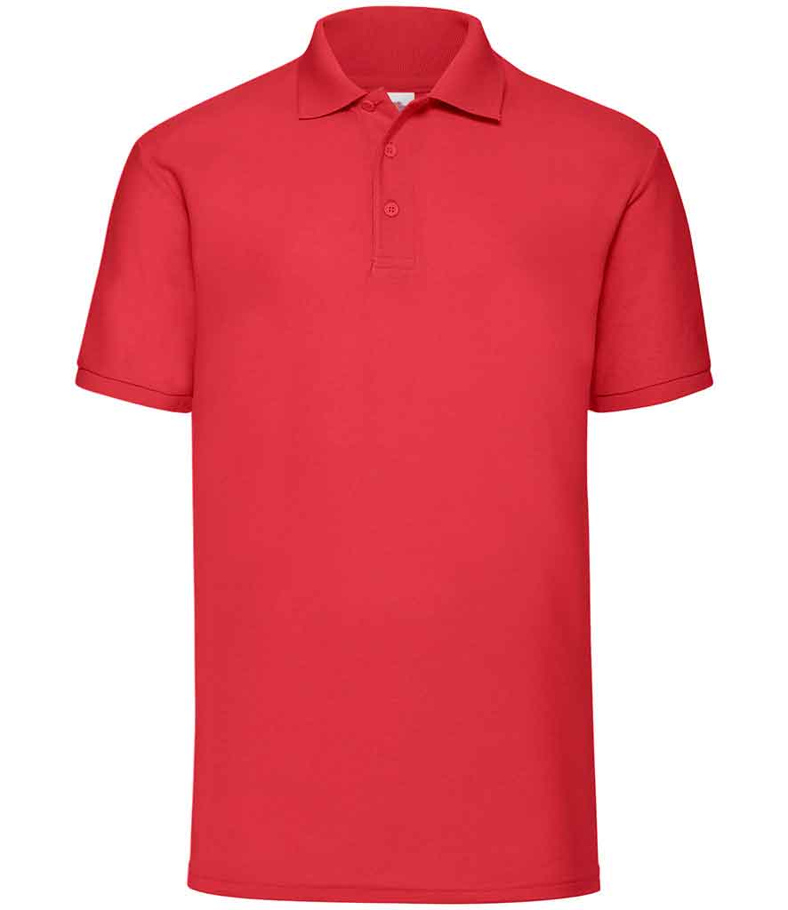 Fruit of the Loom SS11 Pique Polo