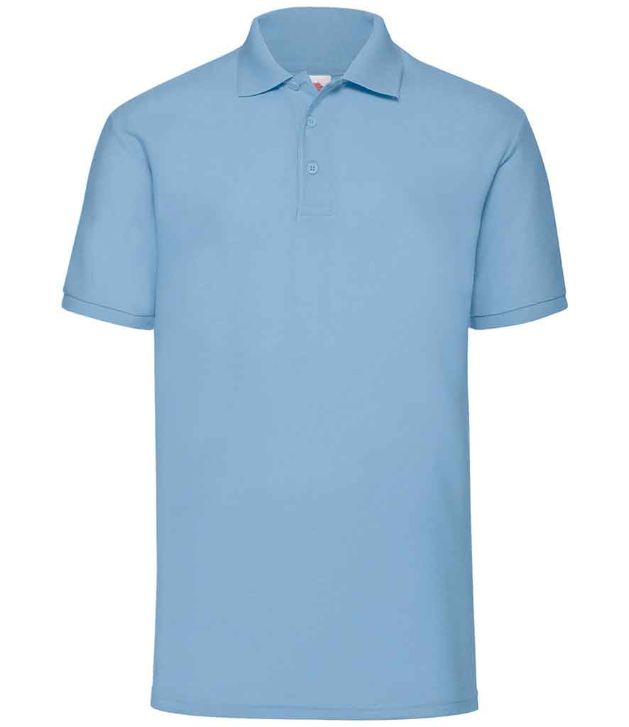 Fruit of the Loom SS11 Pique Polo