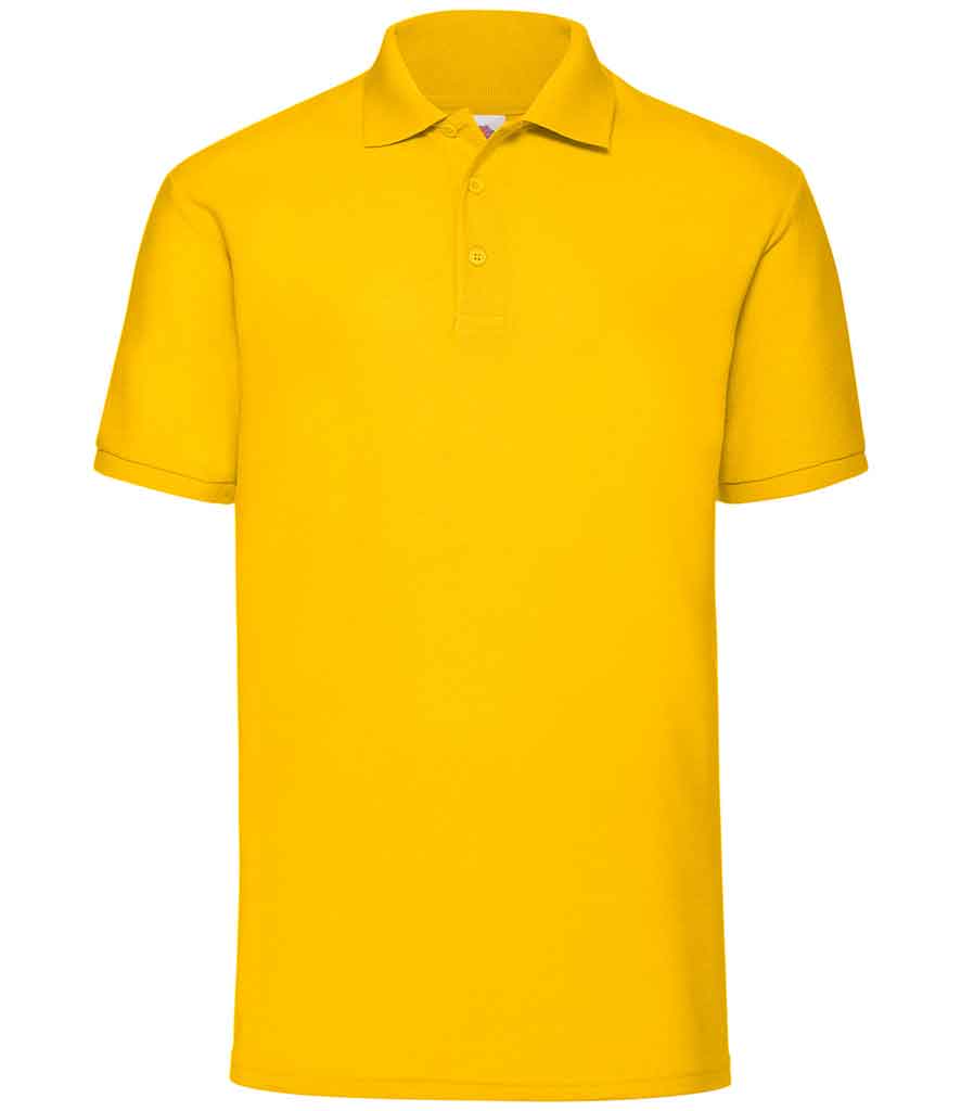 Fruit of the Loom SS11 Pique Polo