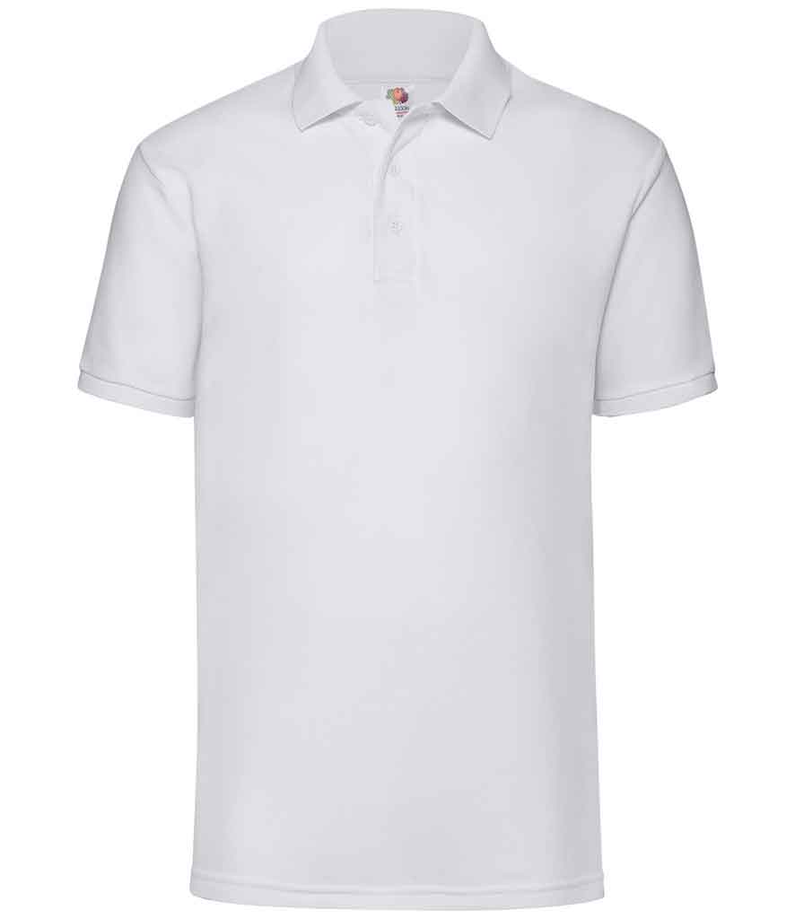 Fruit of the Loom SS11 Pique Polo