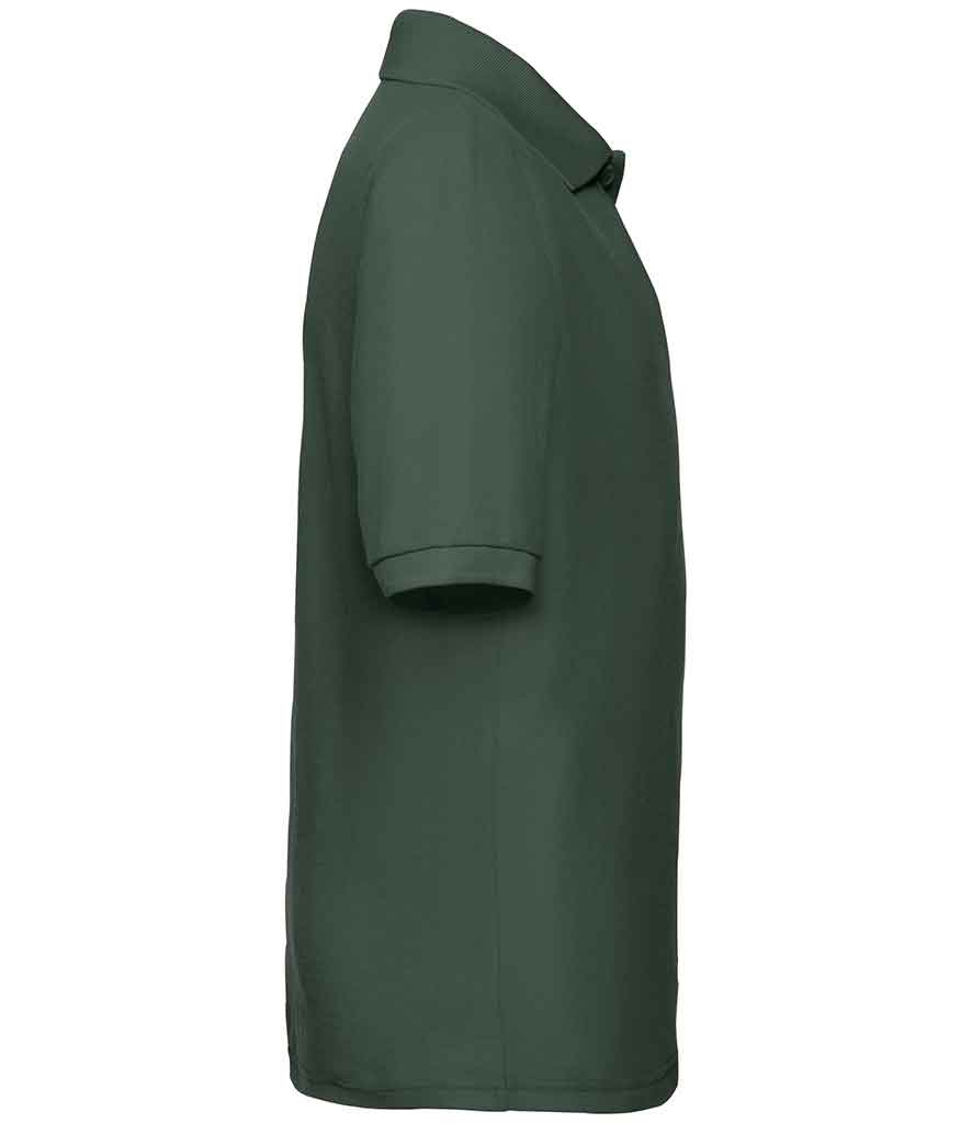 Fruit of the Loom SS11B Kids Pique Polo