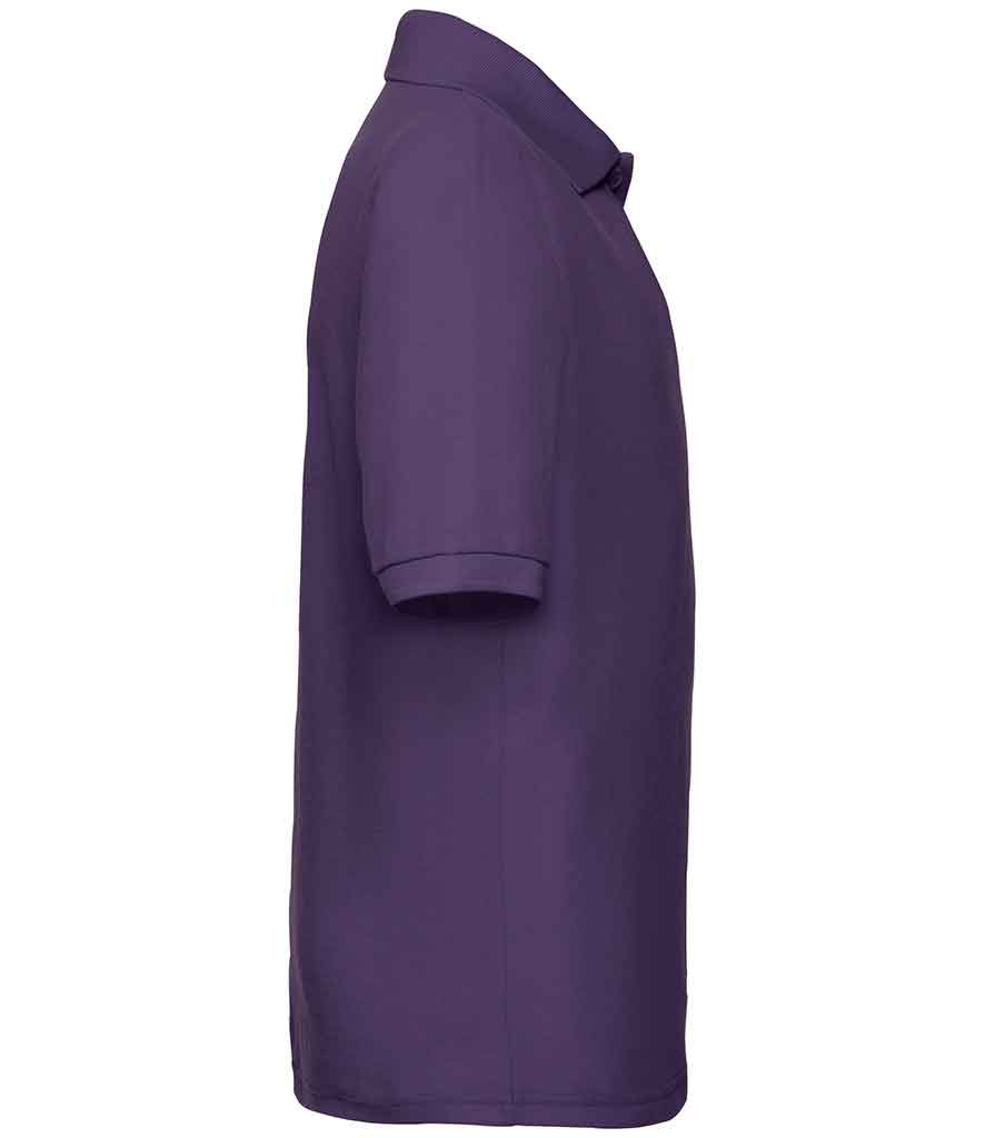 Fruit of the Loom SS11B Kids Pique Polo