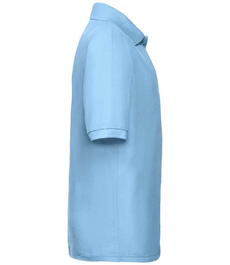 Fruit of the Loom SS11B Kids Pique Polo