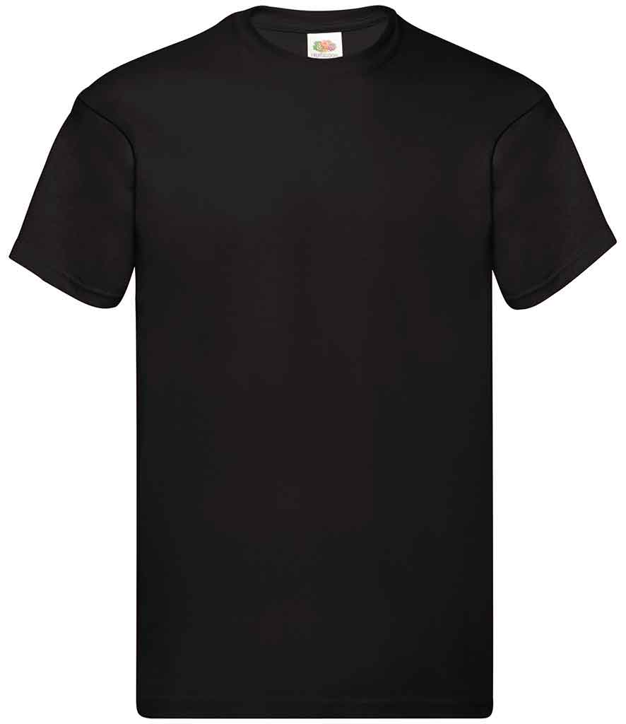 Fruit of the Loom SS12 Original Full Cut T