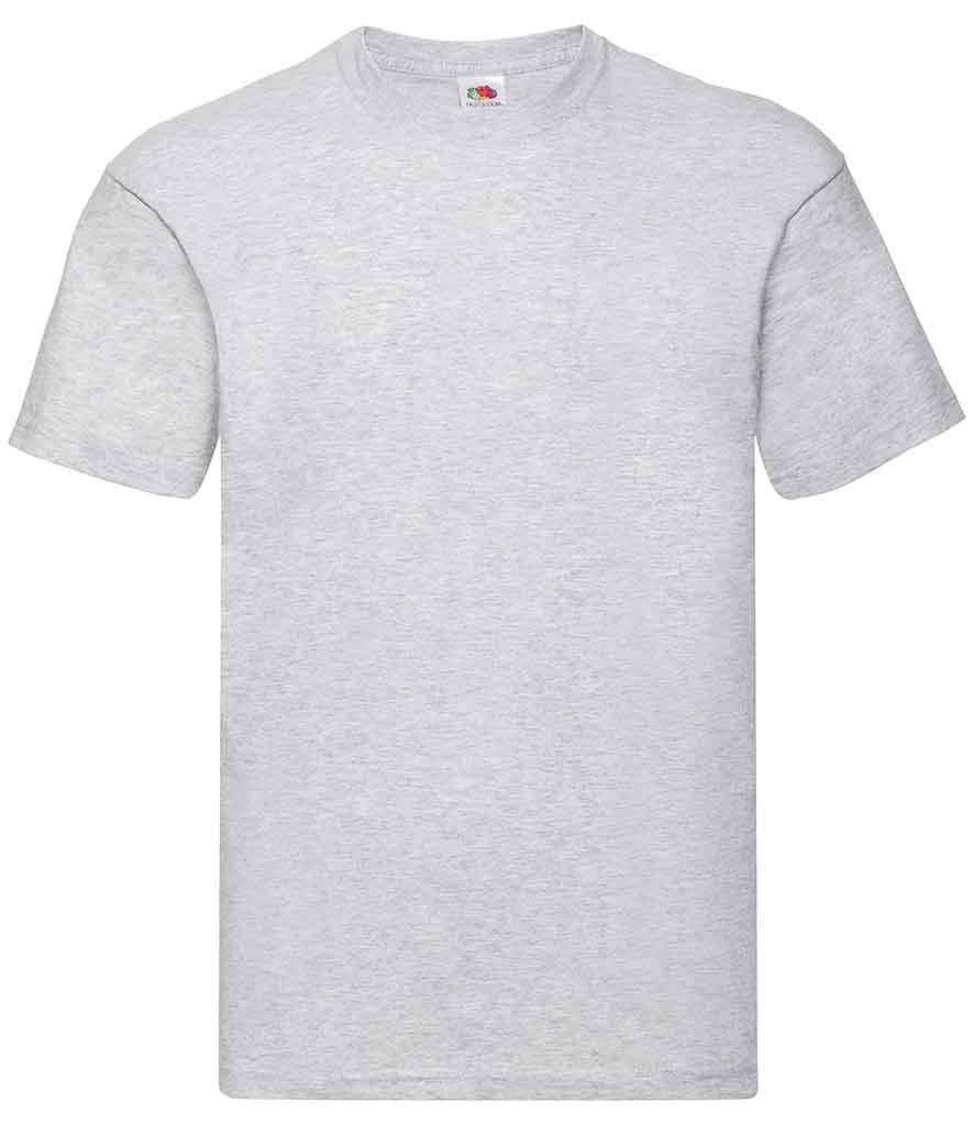 Fruit of the Loom SS12 Original Full Cut T