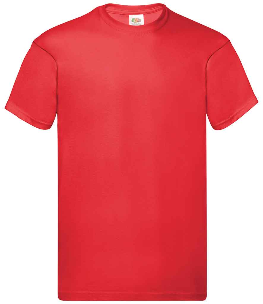 Fruit of the Loom SS12 Original Full Cut T