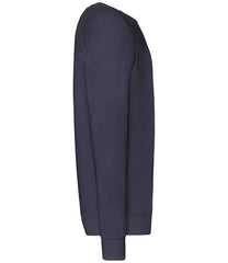 Fruit of the Loom SS120  Lightweight Raglan Sweatshirt
