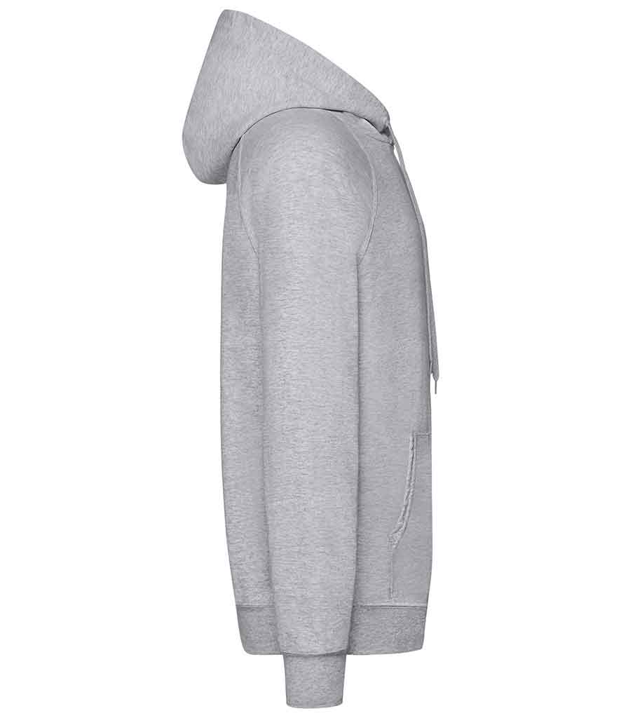 Fruit of the Loom SS121  Lightweight Hooded Sweatshirt