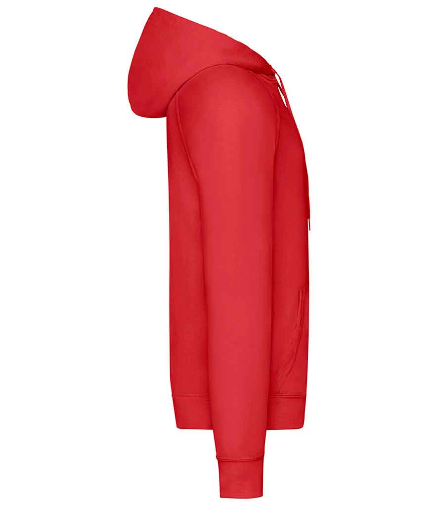 Fruit of the Loom SS121  Lightweight Hooded Sweatshirt