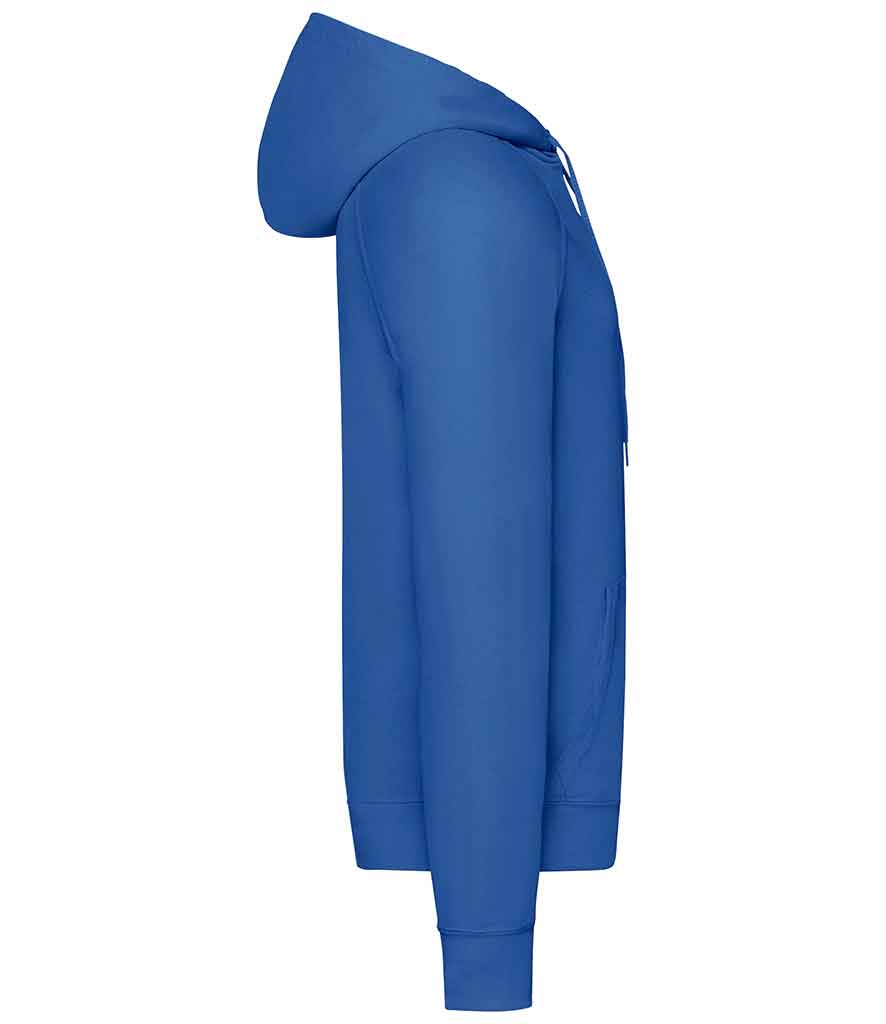 Fruit of the Loom SS121  Lightweight Hooded Sweatshirt