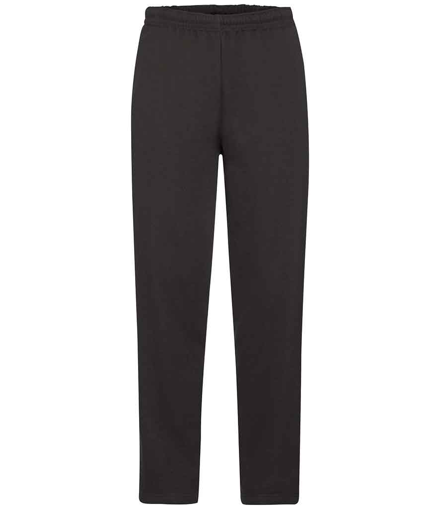 Fruit of the Loom SS13 Open Hem Jog Pants