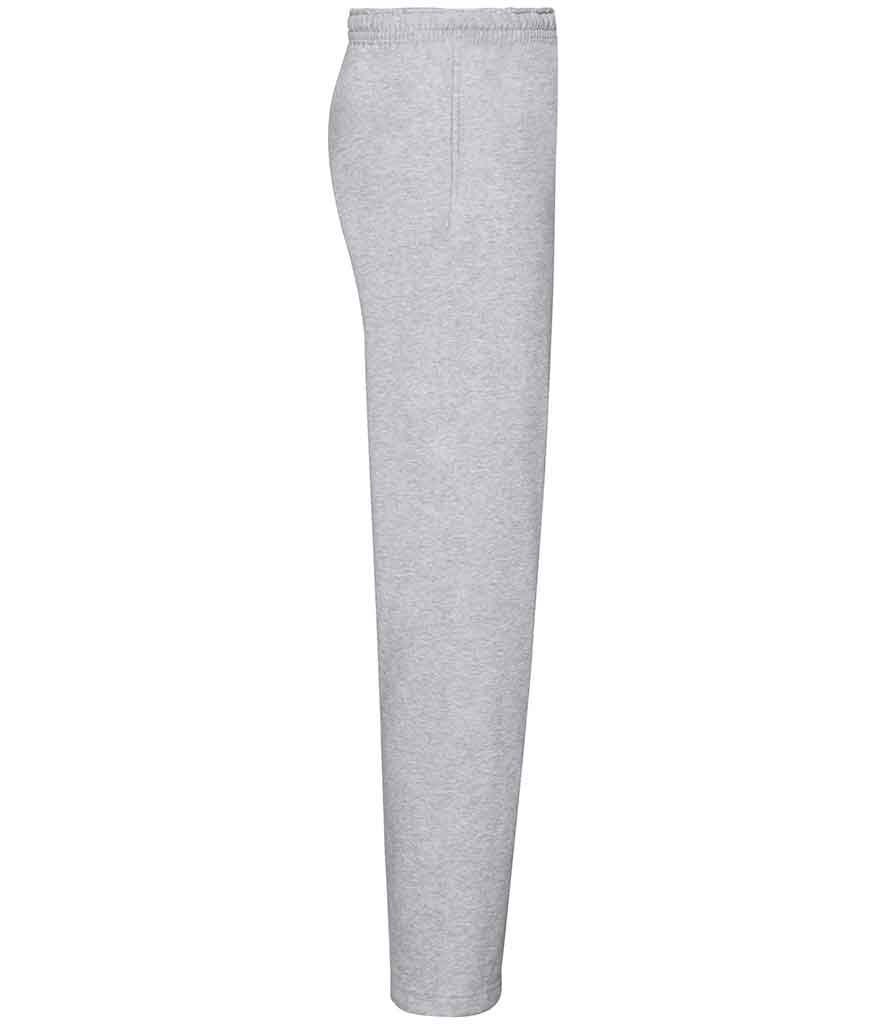 Fruit of the Loom SS13 Open Hem Jog Pants