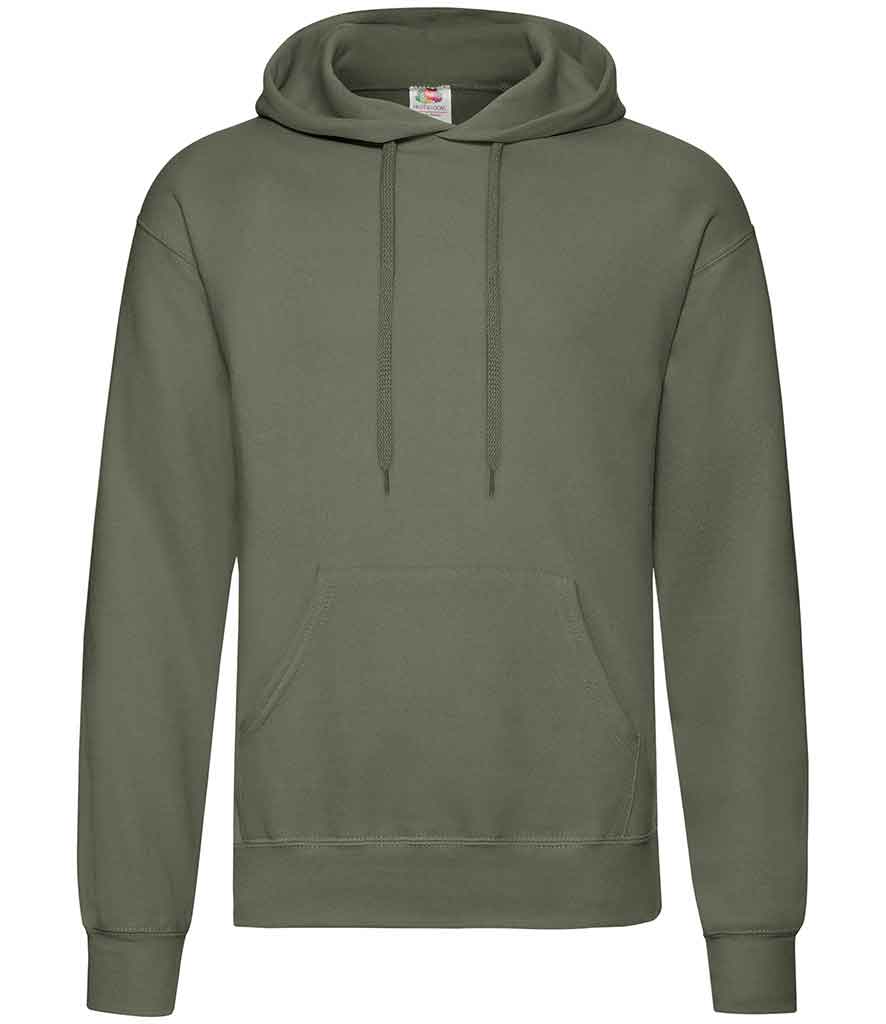 Fruit of the Loom SS14 Hooded Sweatshirt