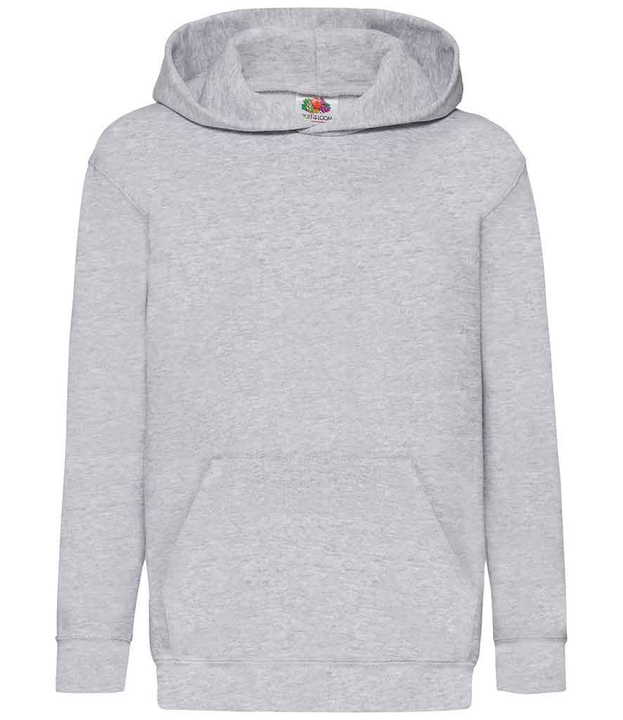 Fruit of the Loom SS14B Kids Hooded Sweatshirt