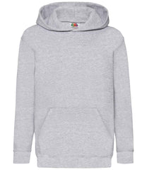 Fruit of the Loom SS14B Kids Hooded Sweatshirt