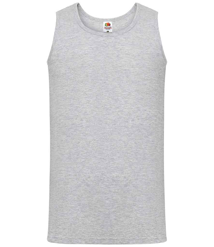 Fruit of the Loom SS18 Athletic Vest