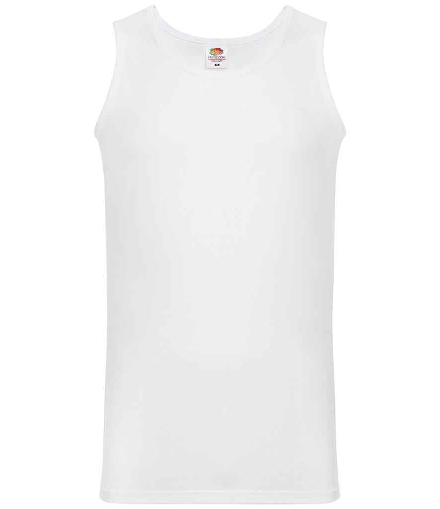 Fruit of the Loom SS18 Athletic Vest