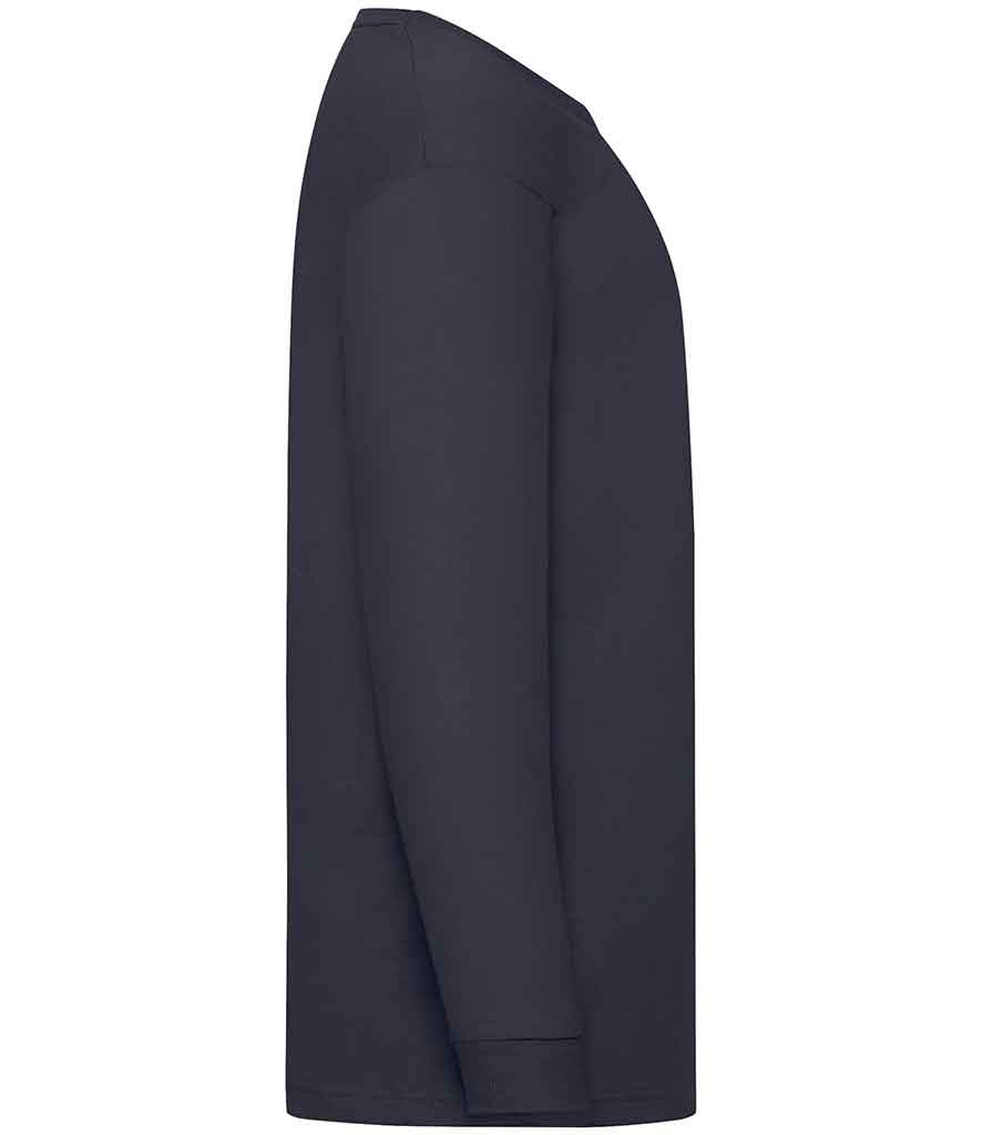 Fruit of the Loom SS21B  Kids Long Sleeve T-Shirt