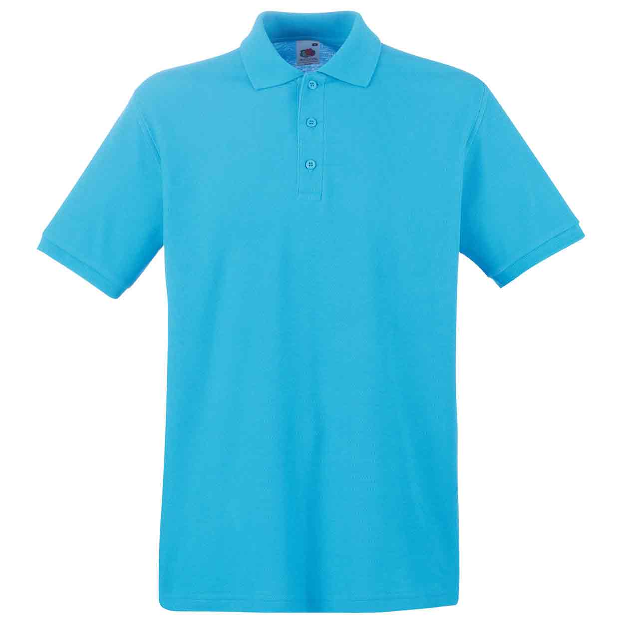 Fruit of the Loom SS5 Premium Pique Polo