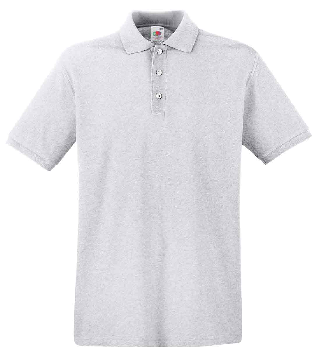 Fruit of the Loom SS5 Premium Pique Polo