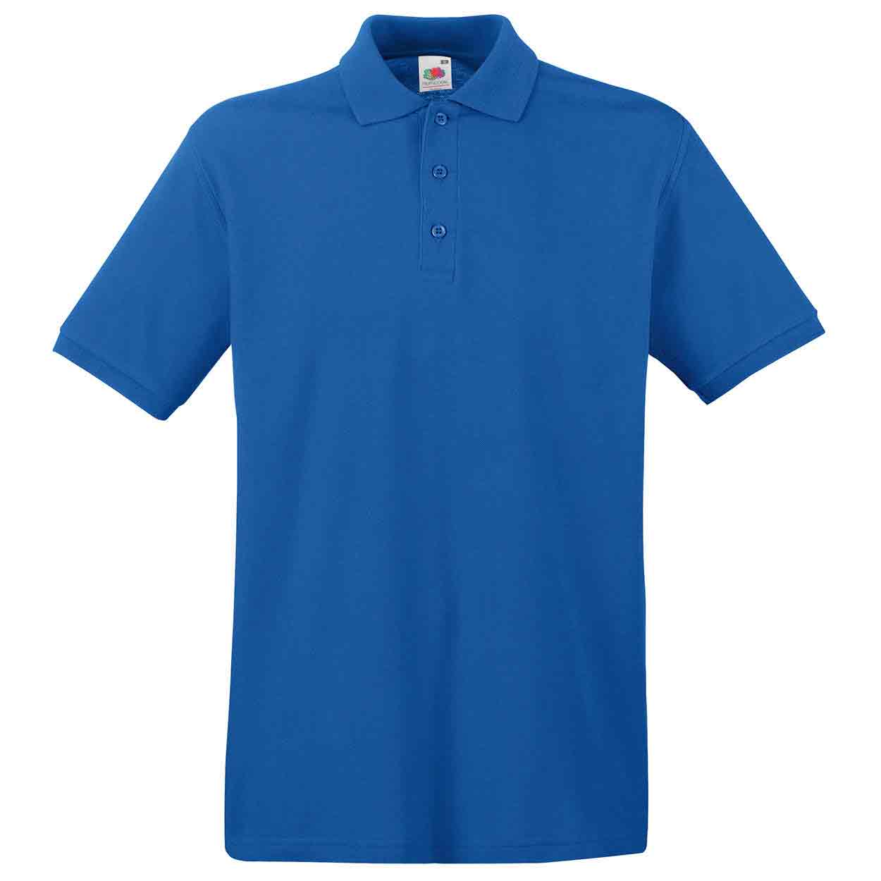 Fruit of the Loom SS5 Premium Pique Polo