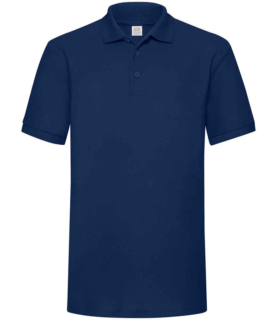 Fruit of the Loom SS27 Heavy Pique Polo