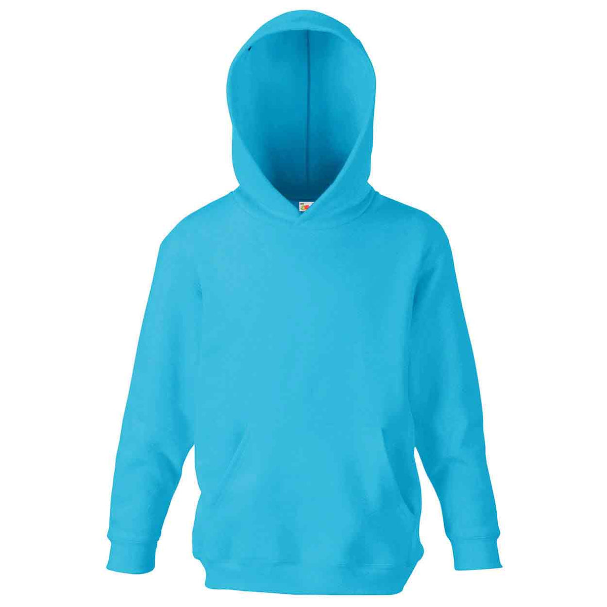 Fruit of the Loom SS14B Kids Hooded Sweatshirt