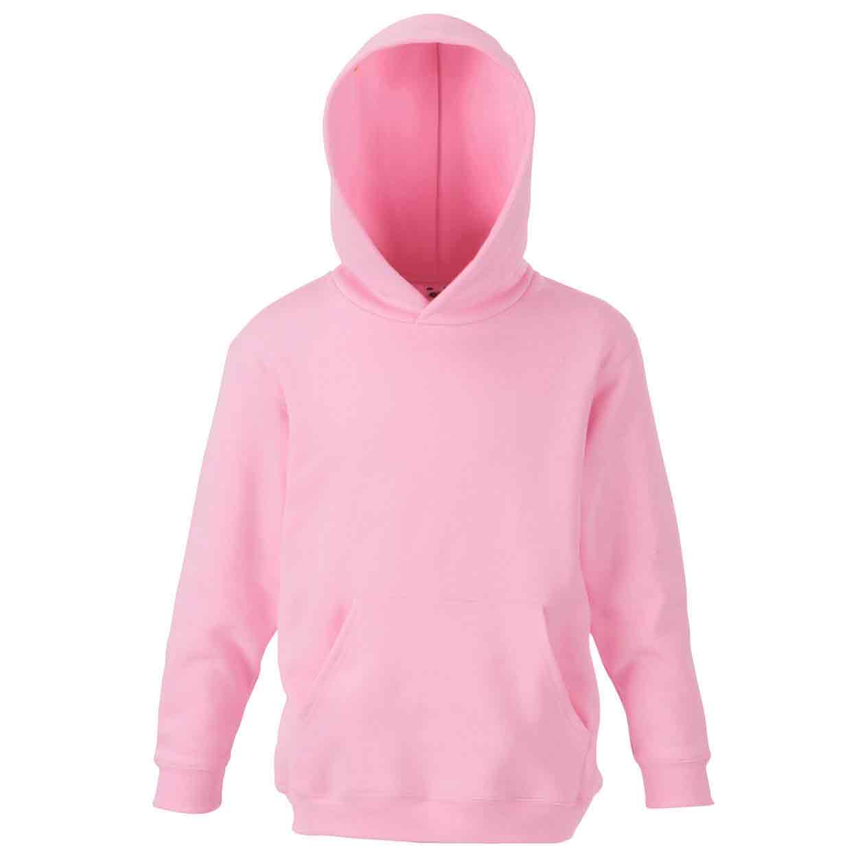 Fruit of the Loom SS14B Kids Hooded Sweatshirt