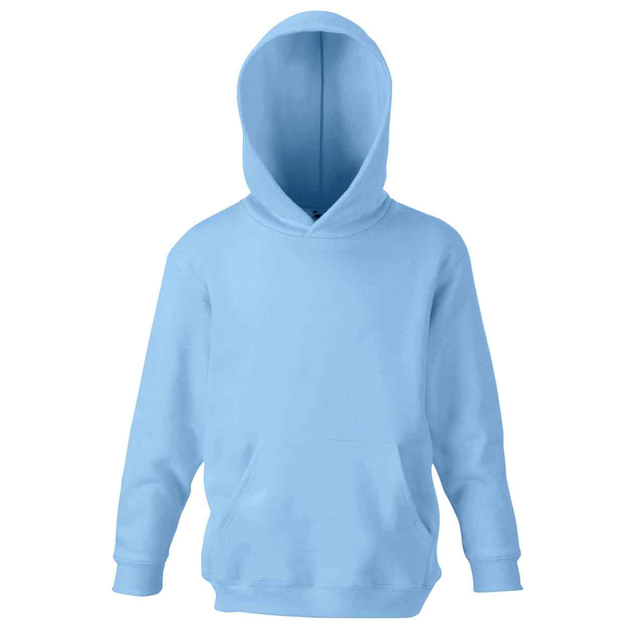 Fruit of the Loom SS14B Kids Hooded Sweatshirt