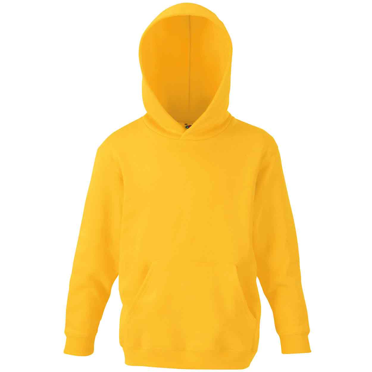 Fruit of the Loom SS14B Kids Hooded Sweatshirt