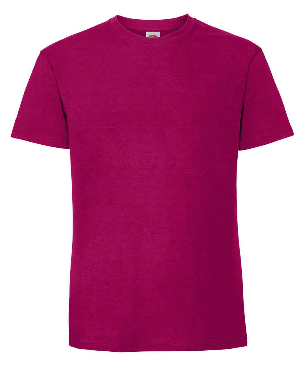 Fruit of the Loom SS422 Iconic 195 ringspun premium T