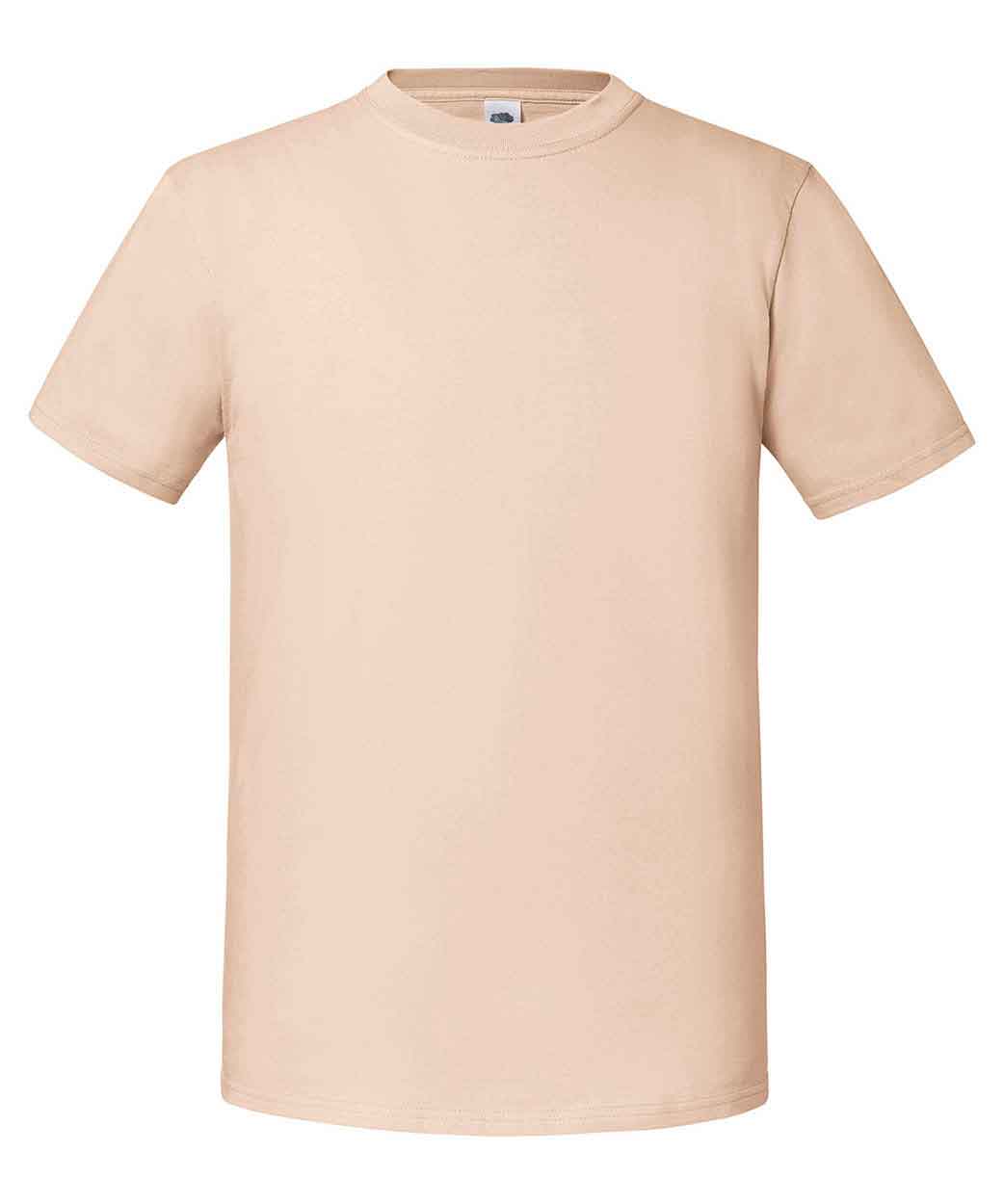 Fruit of the Loom SS422 Iconic 195 ringspun premium T