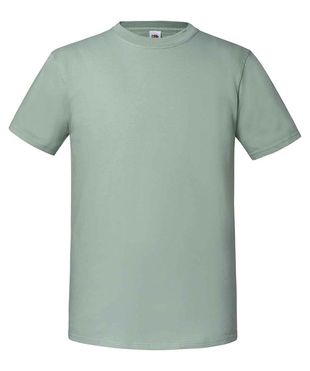 Fruit of the Loom SS422 Iconic 195 ringspun premium T