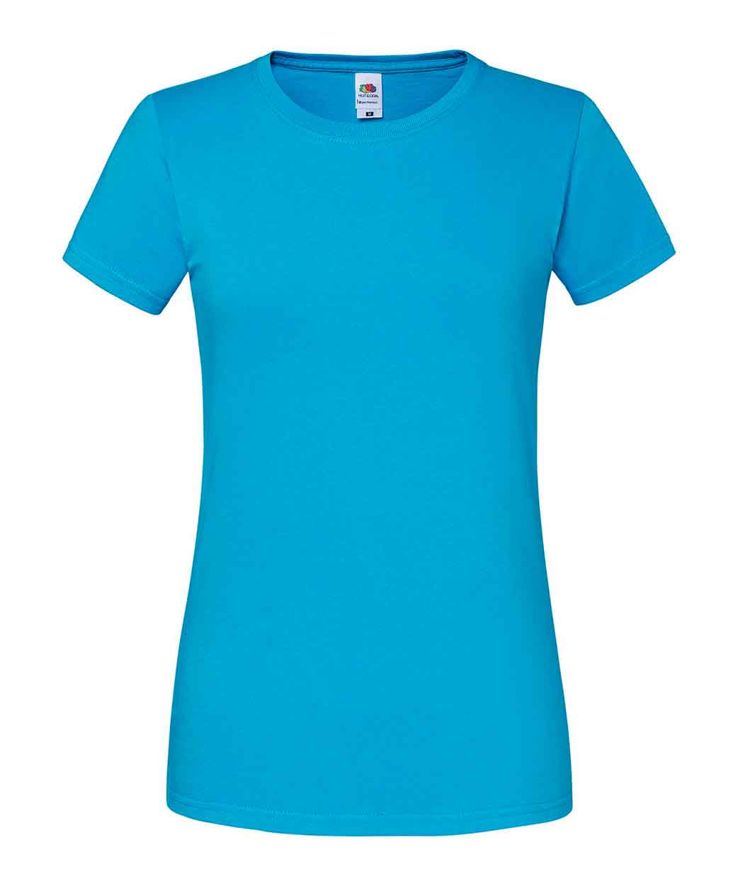 Fruit of the Loom SS424 Women's Iconic 195 ringspun premium t-shirt