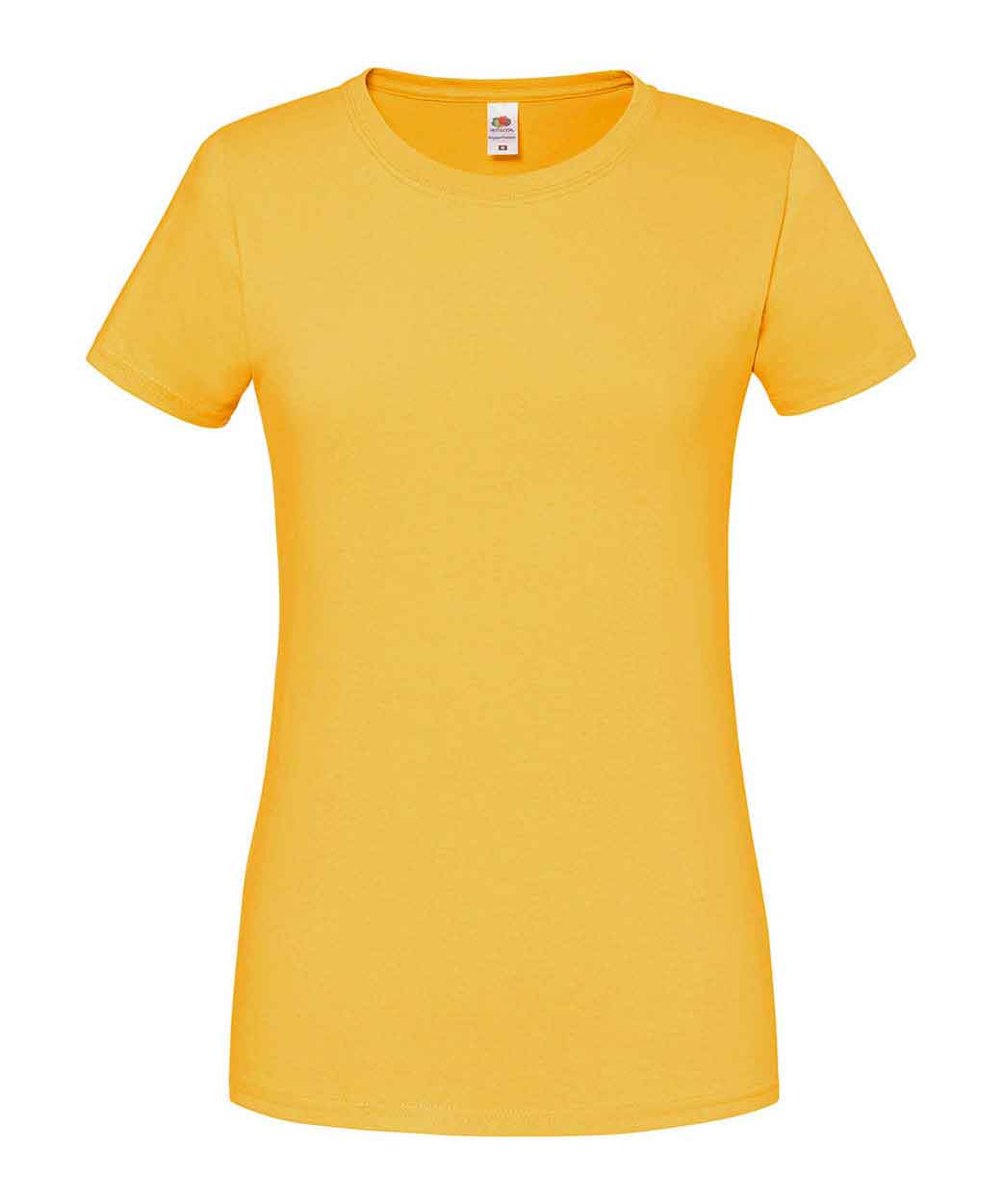 Fruit of the Loom SS424 Women's Iconic 195 ringspun premium t-shirt