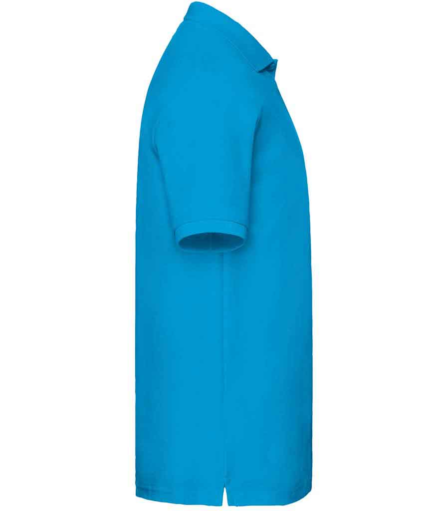 Fruit of the Loom SS5 Premium Pique Polo