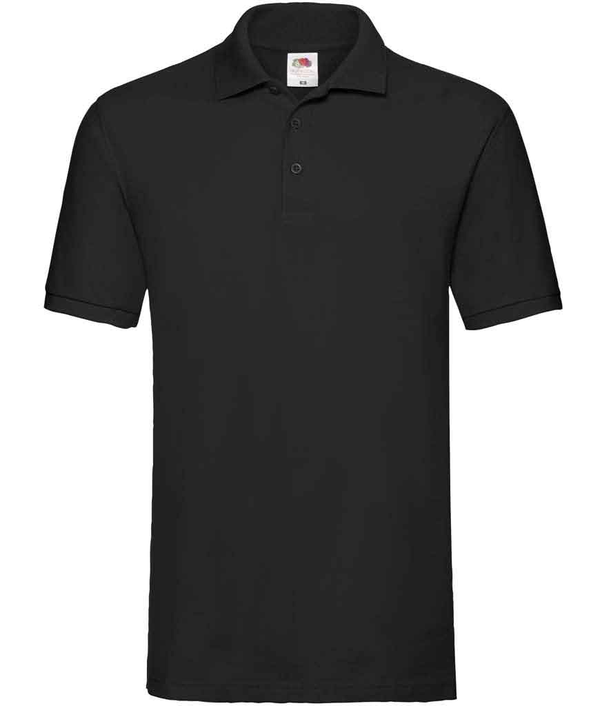 Fruit of the Loom SS5 Premium Pique Polo