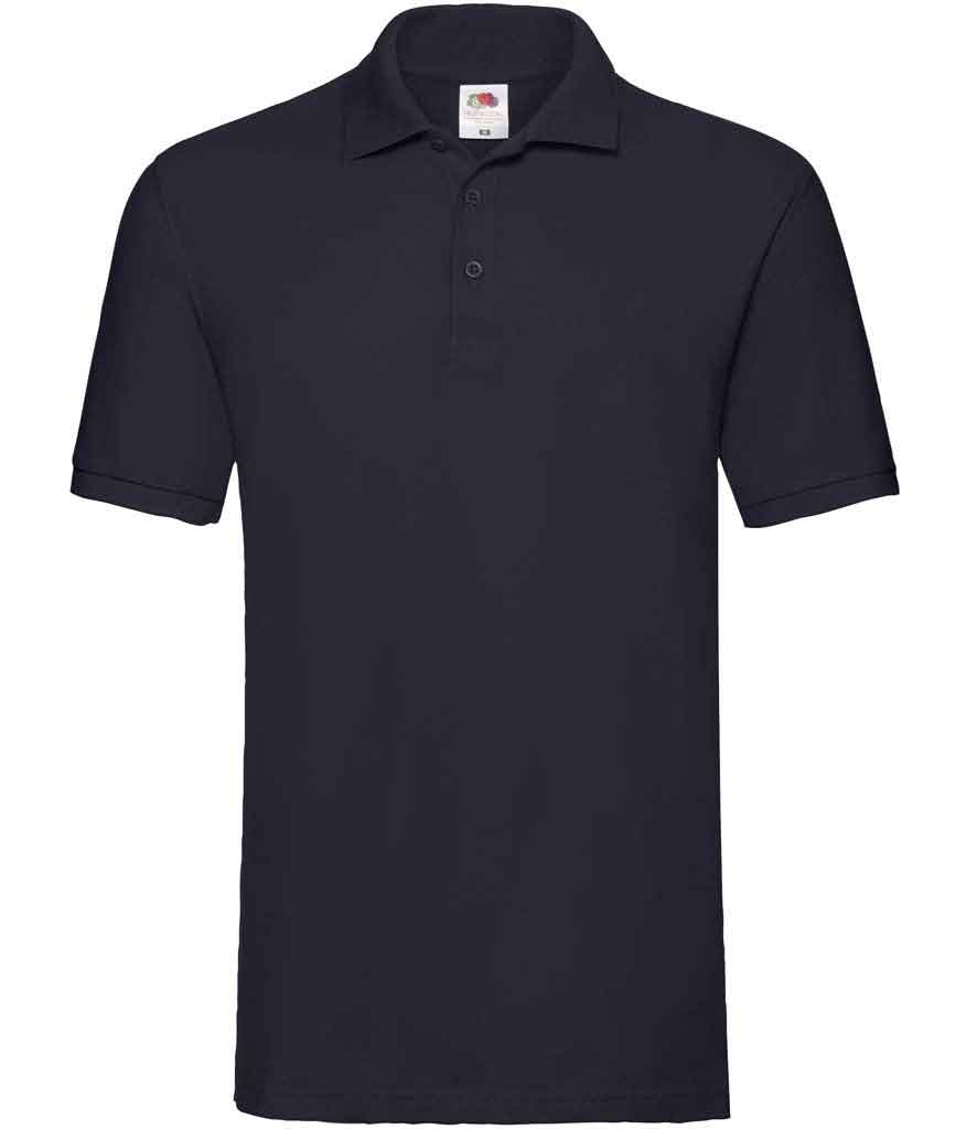 Fruit of the Loom SS5 Premium Pique Polo