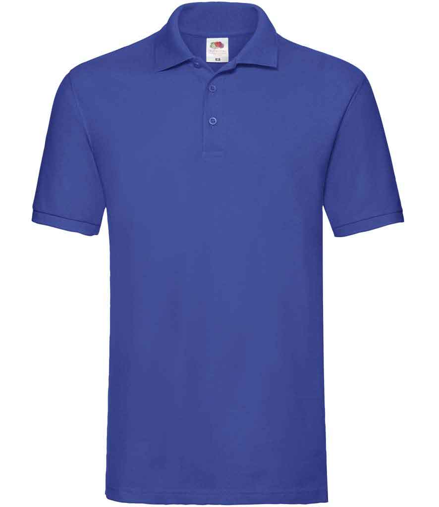 Fruit of the Loom SS5 Premium Pique Polo
