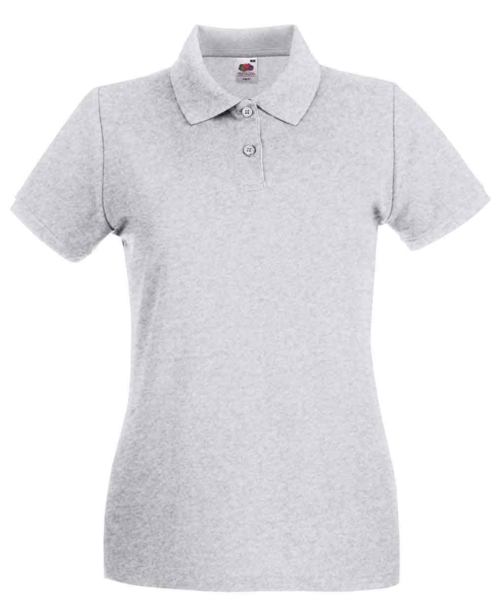 Fruit of the Loom SS89  LadyFit Premium Polo