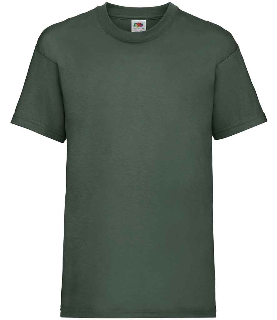 Fruit of the Loom SS6B Kids Value T-Shirt