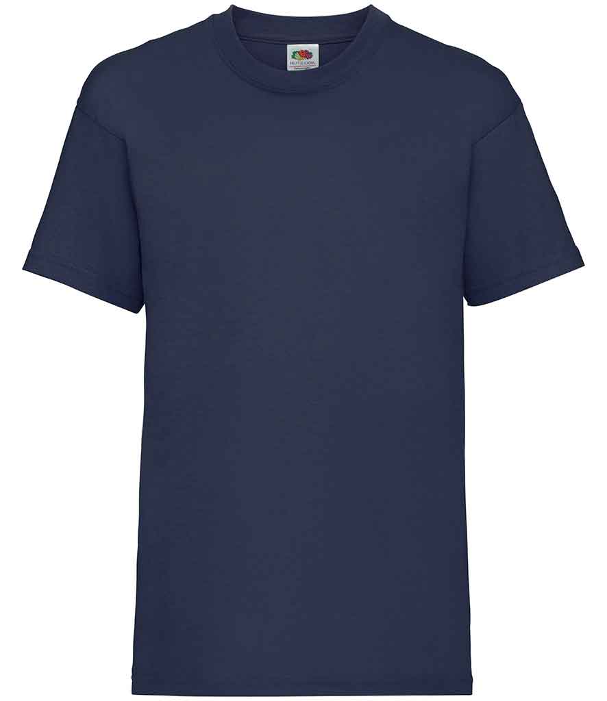 Fruit of the Loom SS6B Kids Value T-Shirt