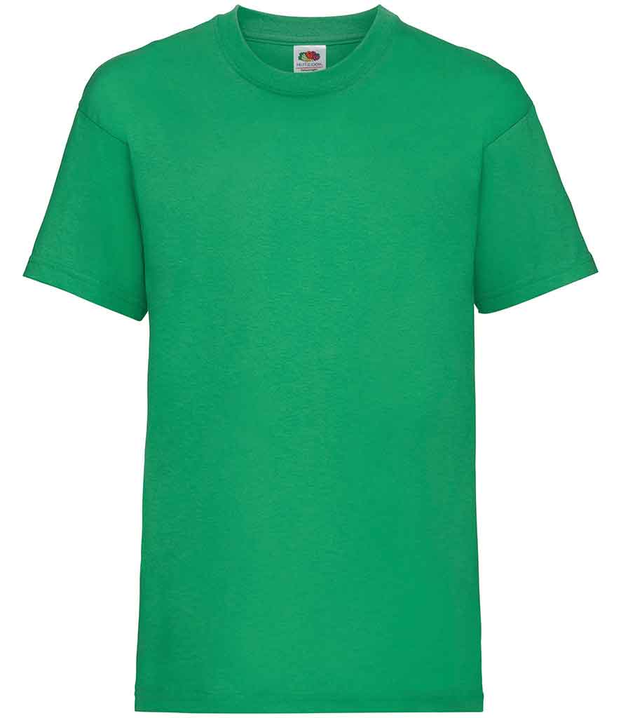 Fruit of the Loom SS6B Kids Value T-Shirt