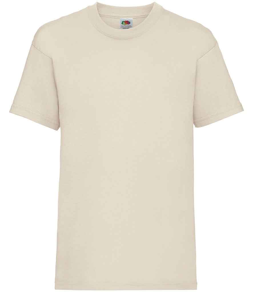 Fruit of the Loom SS6B Kids Value T-Shirt