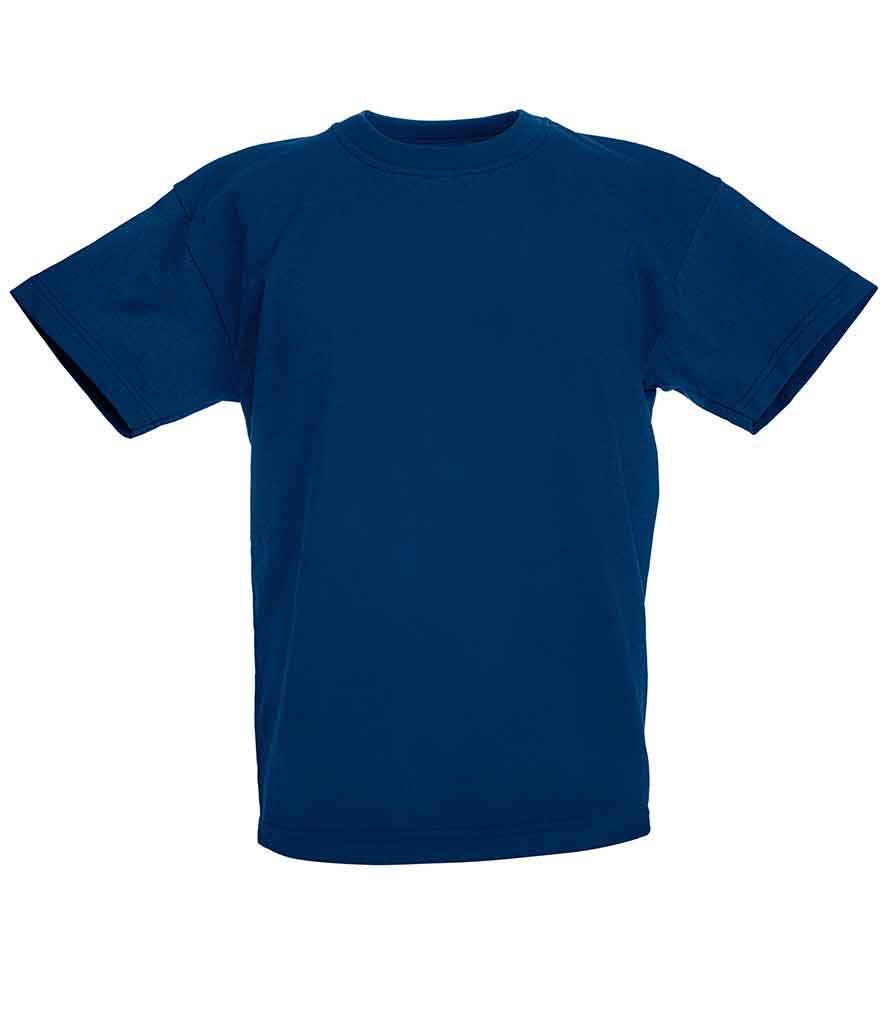 Fruit of the Loom SS6B Kids Value T-Shirt