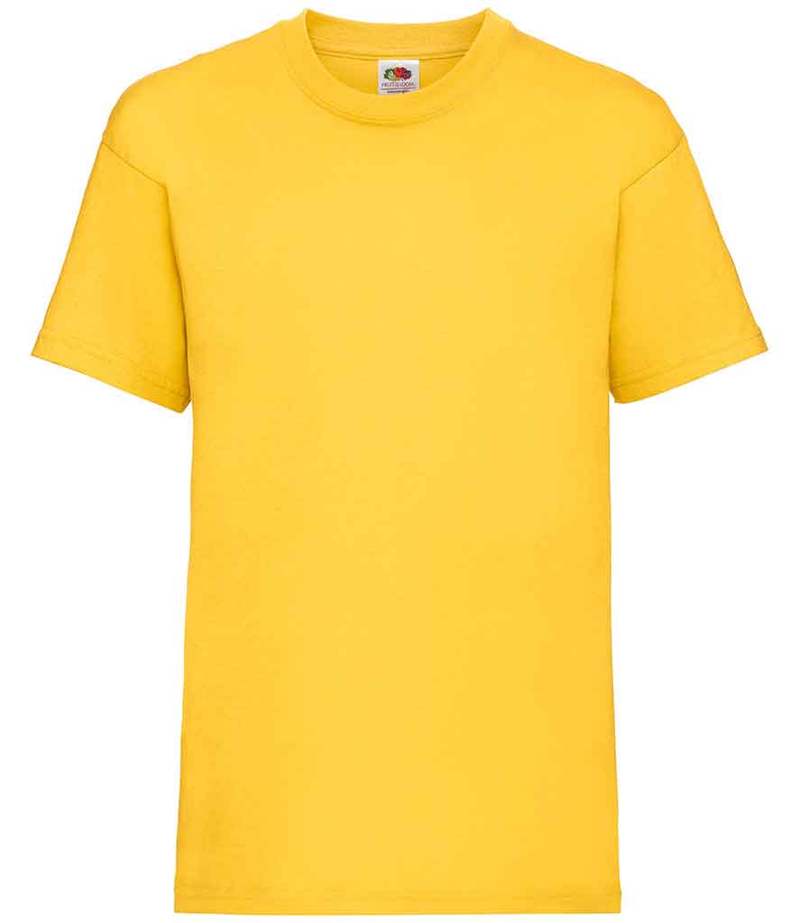 Fruit of the Loom SS6B Kids Value T-Shirt