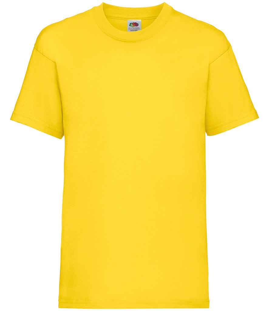 Fruit of the Loom SS6B Kids Value T-Shirt