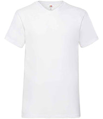 Fruit of the Loom SS7 V Neck T-Shirt